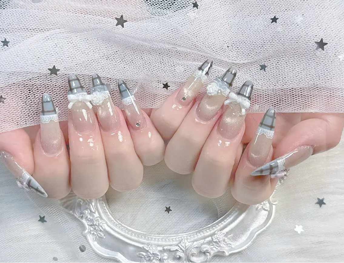 ネイル ハンドネイル Chan Nail Salonのネイルデザイン