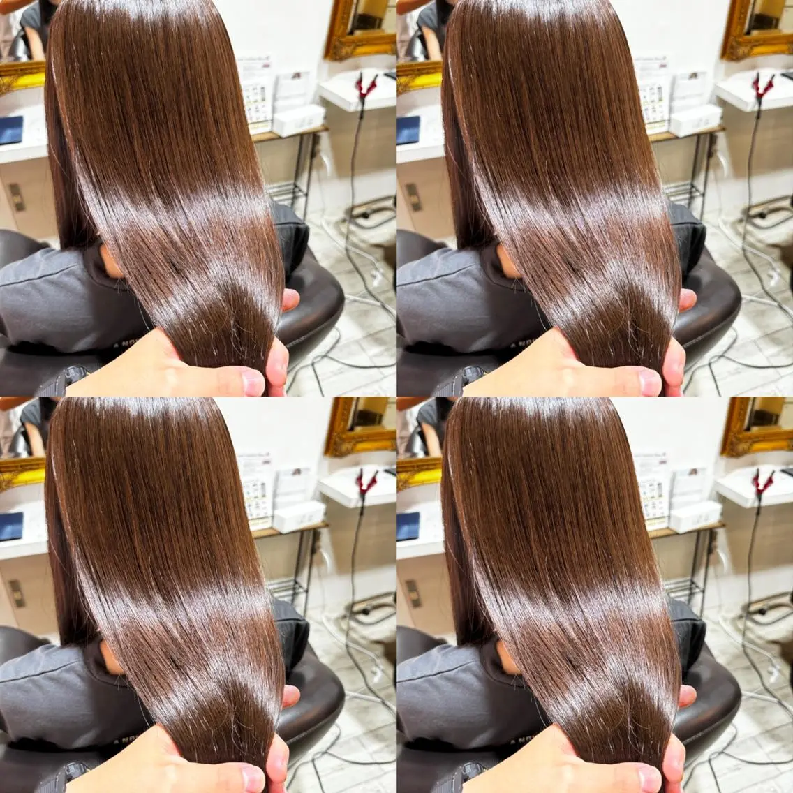 ミディアム カラー ✨美髪改善 特化✨ユウヤ🇰🇷のヘアスタイル