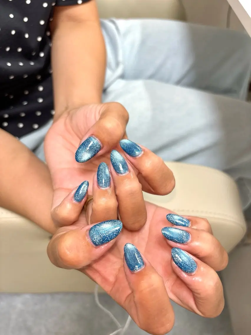 ネイル ハンドネイル ClaireWish supiのネイルデザイン
