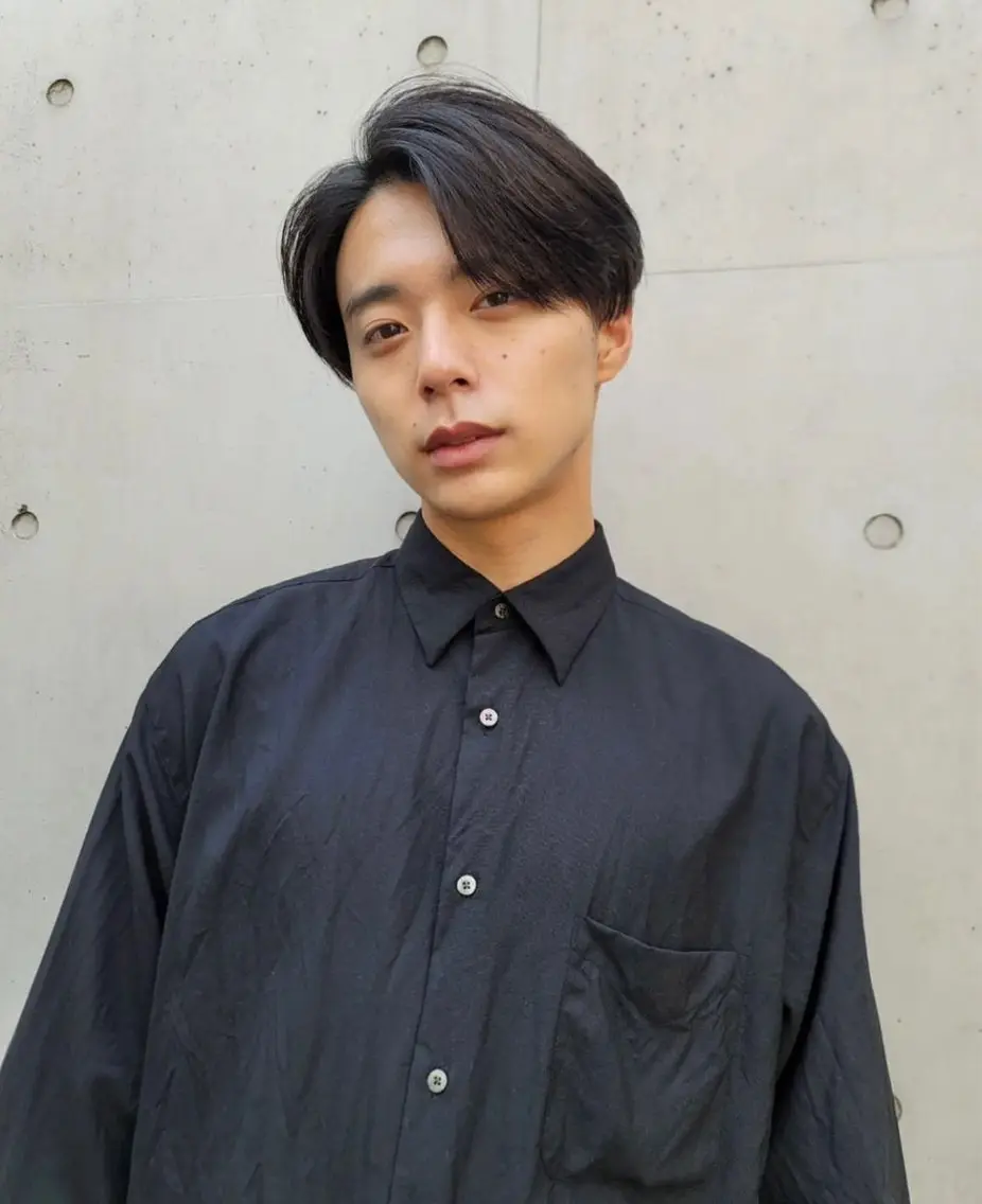 メンズ似合わせカット💇♂️+眉カットの写真