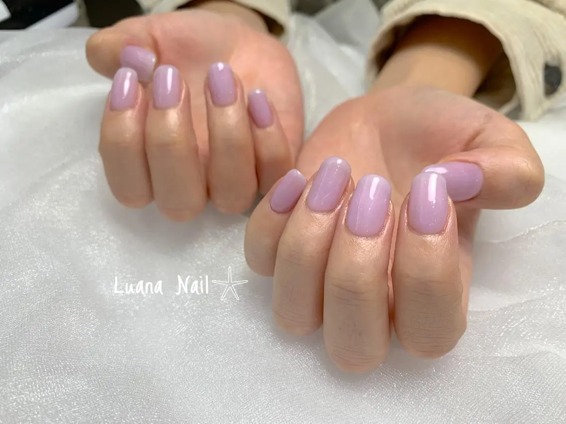 ネイル ハンドネイル BeauJu by Luana Nailのネイルデザイン