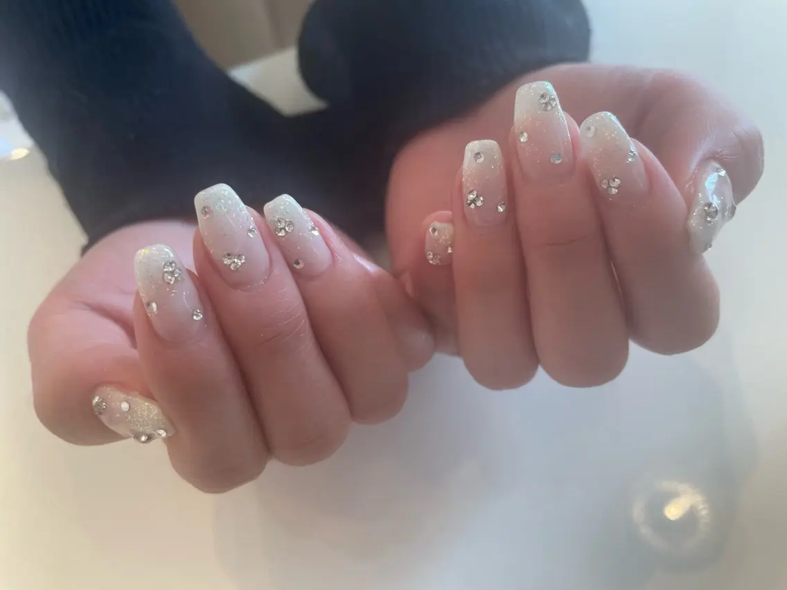 ネイル ♡ビジュール♡ NAIL &まつ毛のマツエク・マツパデザイン