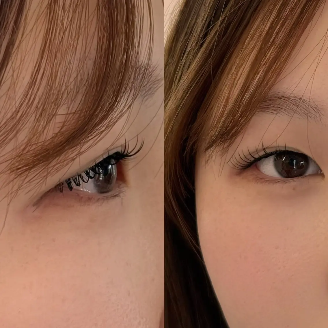 【モデル】&healthy(アンドヘルシー)LEDマツエク100本~120本の写真