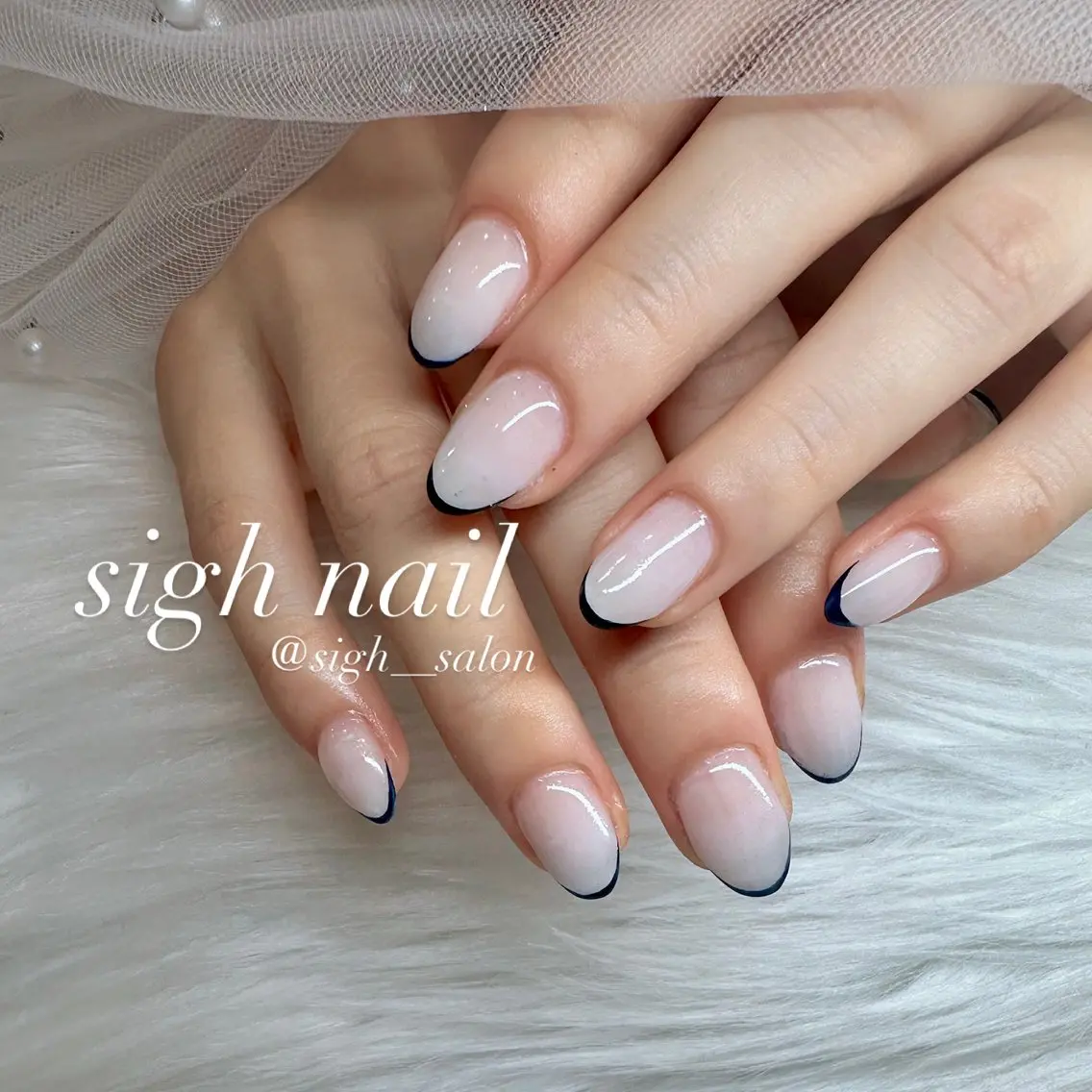 ネイル sigh nail /岐阜羽島駅徒歩5分のネイルデザイン