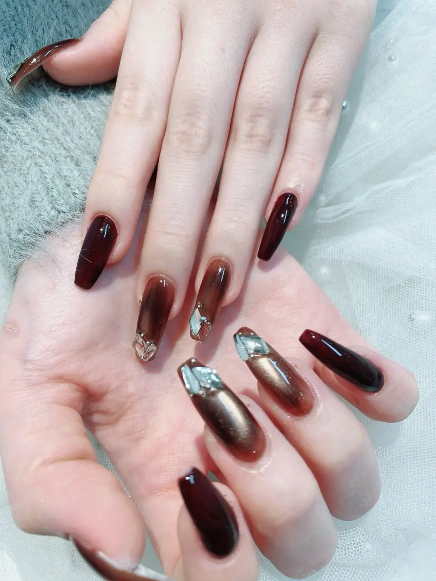 ネイル DG nailのネイルデザイン