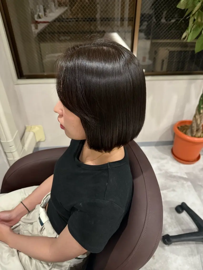 カレン mimiiyのヘアスタイル