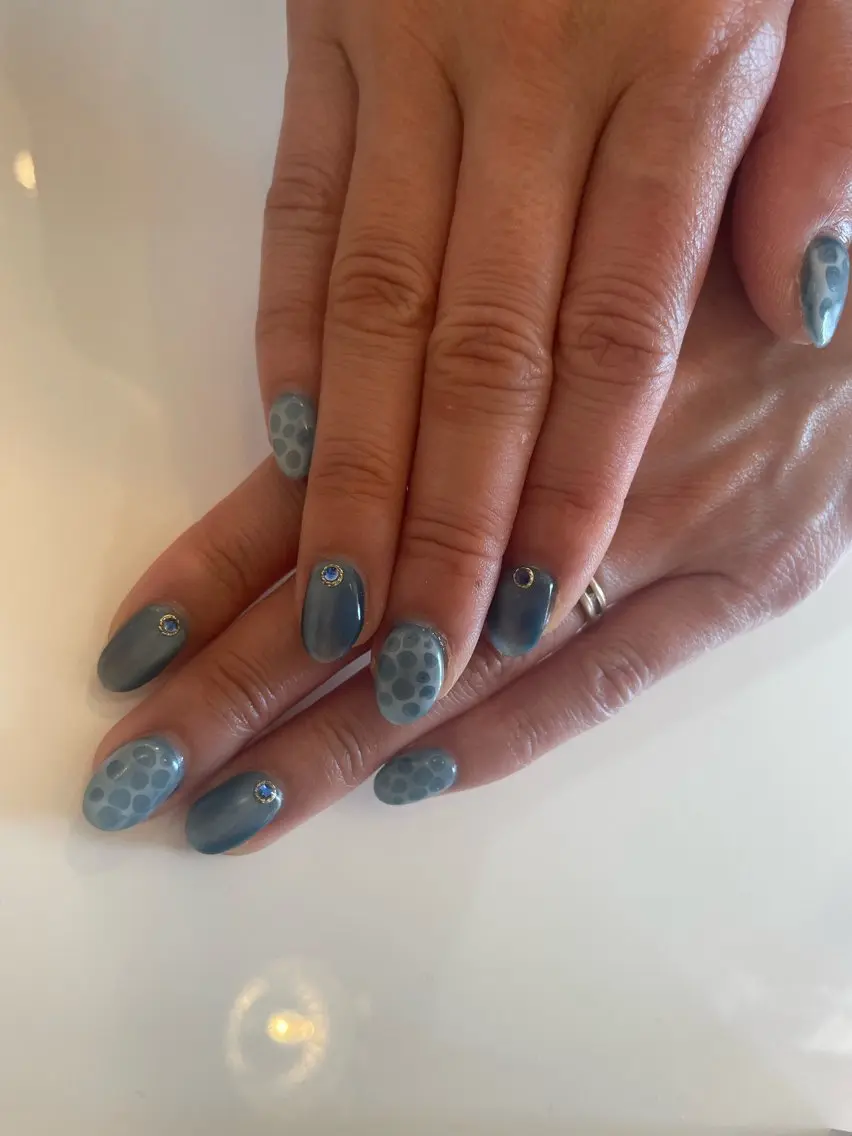 ネイル ♡ビジュール♡ NAIL &まつ毛のマツエク・マツパデザイン
