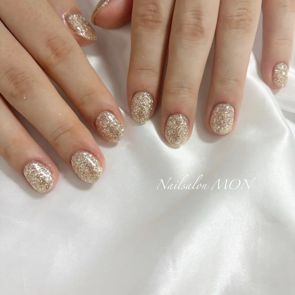 ネイル ハンドネイル Nailsalon MONのネイルデザイン