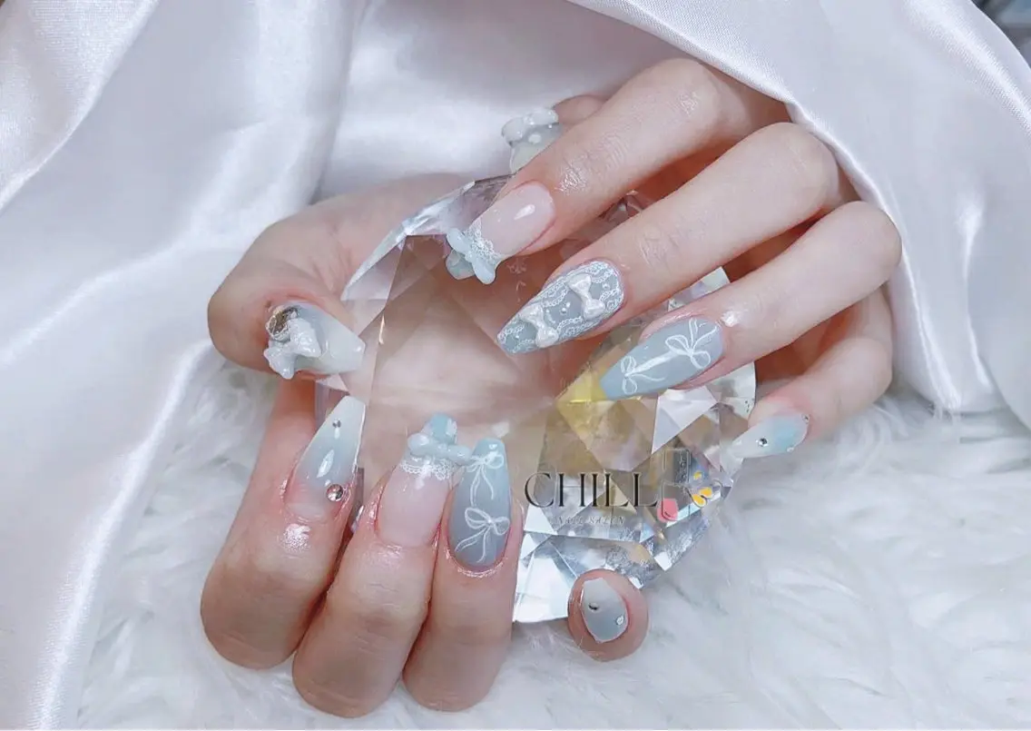ネイル ハンドネイル Nailsalon CHILL大須店💅のネイルデザイン