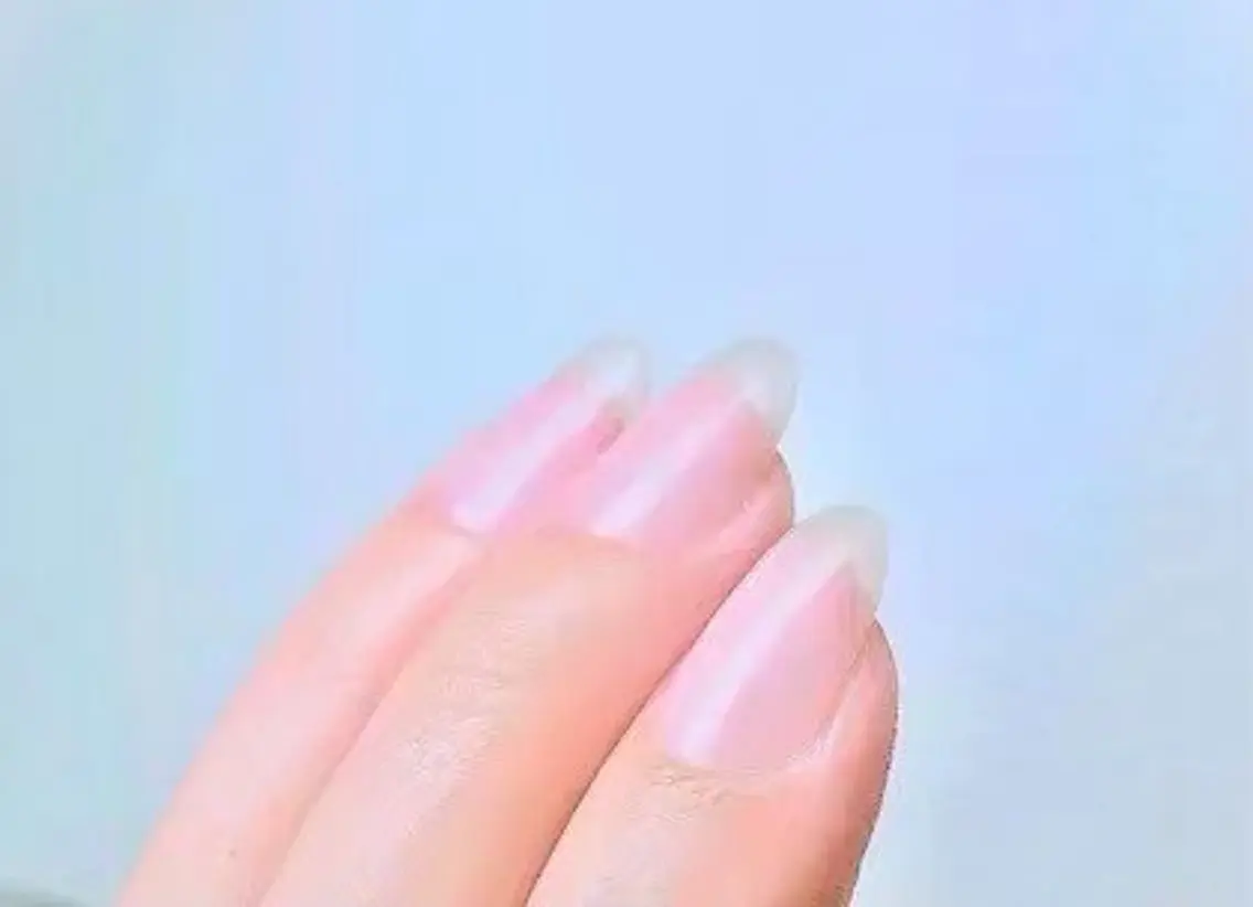 ソフトジェルオフのみ❣️ファイリング付き✨お爪の長さ形整えます✨の写真