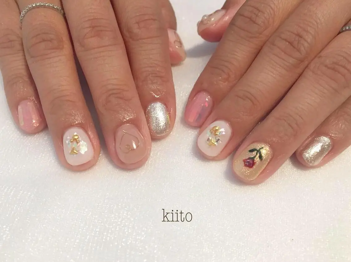 ネイル アートネイル toi nail.のネイルデザイン