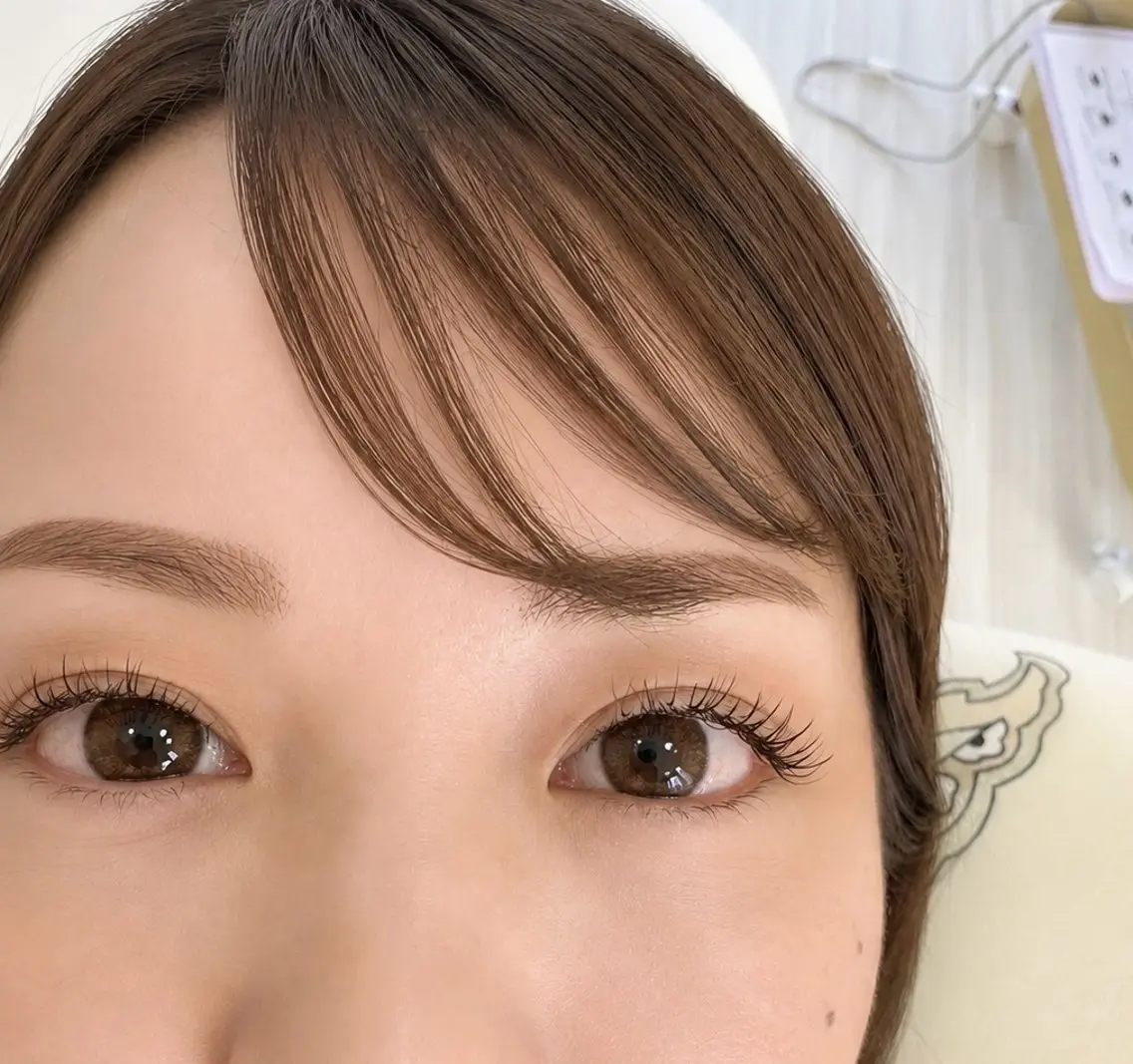 マツエク・マツパ マツエク charis✳︎ kiのマツエク・マツパデザイン