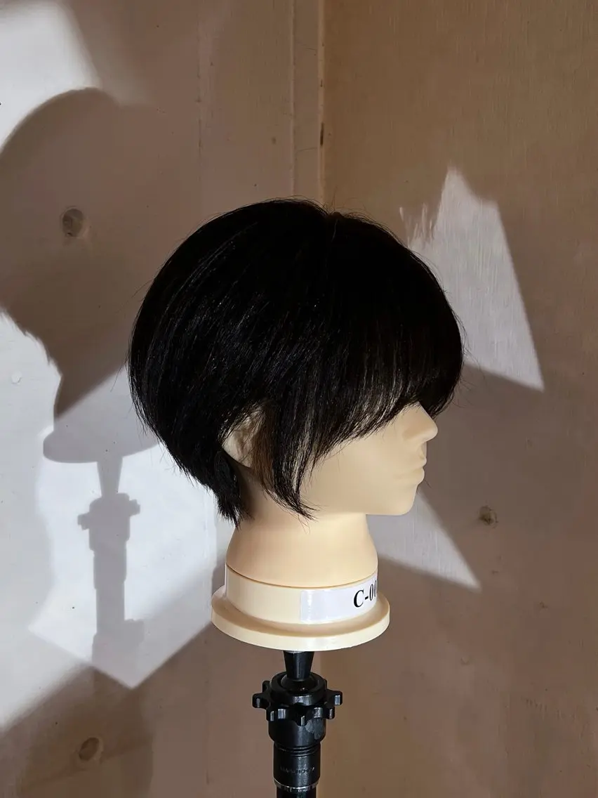 ショート 西尾望叶/無料カット モデル募集中のヘアスタイル