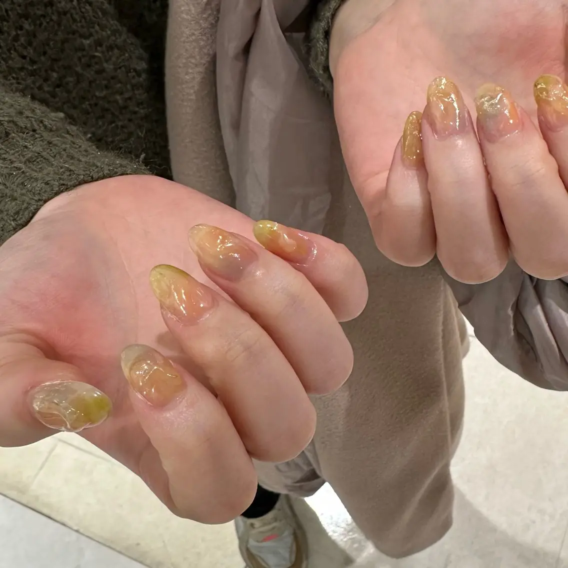 ネイル ハンドネイル SACHIKO♪ Mielのネイルデザイン