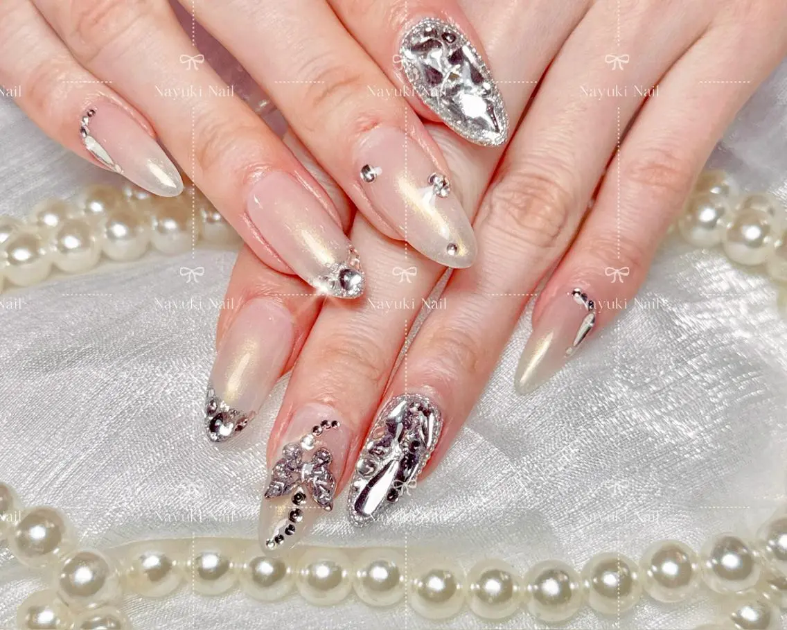 ネイル 🎀Sense Nail池袋店🎀のネイルデザイン