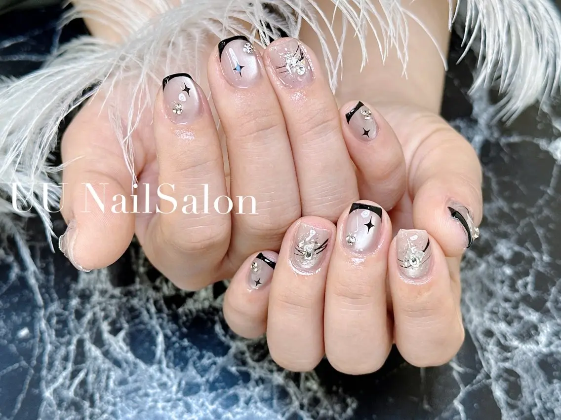 ネイル UU Nail Salon 西川口のネイルデザイン