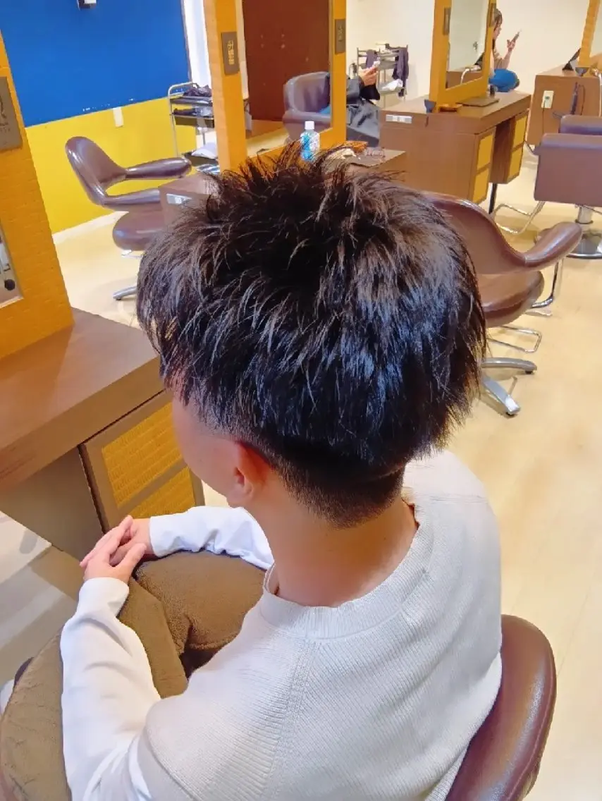 ショート カット 小林暢🌟Orque 髪質改善サロン🌙のヘアスタイル