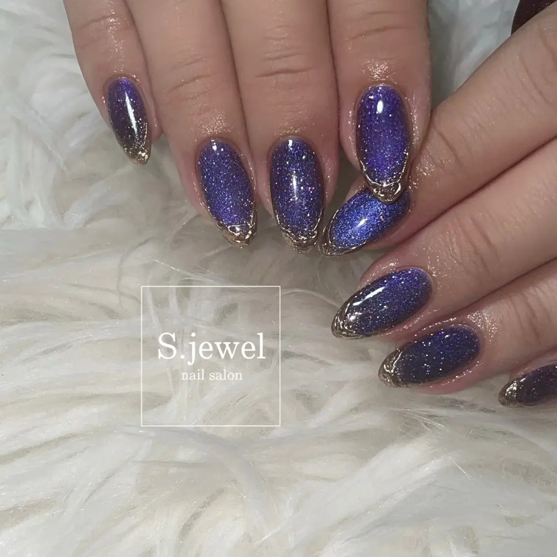ネイル S. JEWELのネイルデザイン