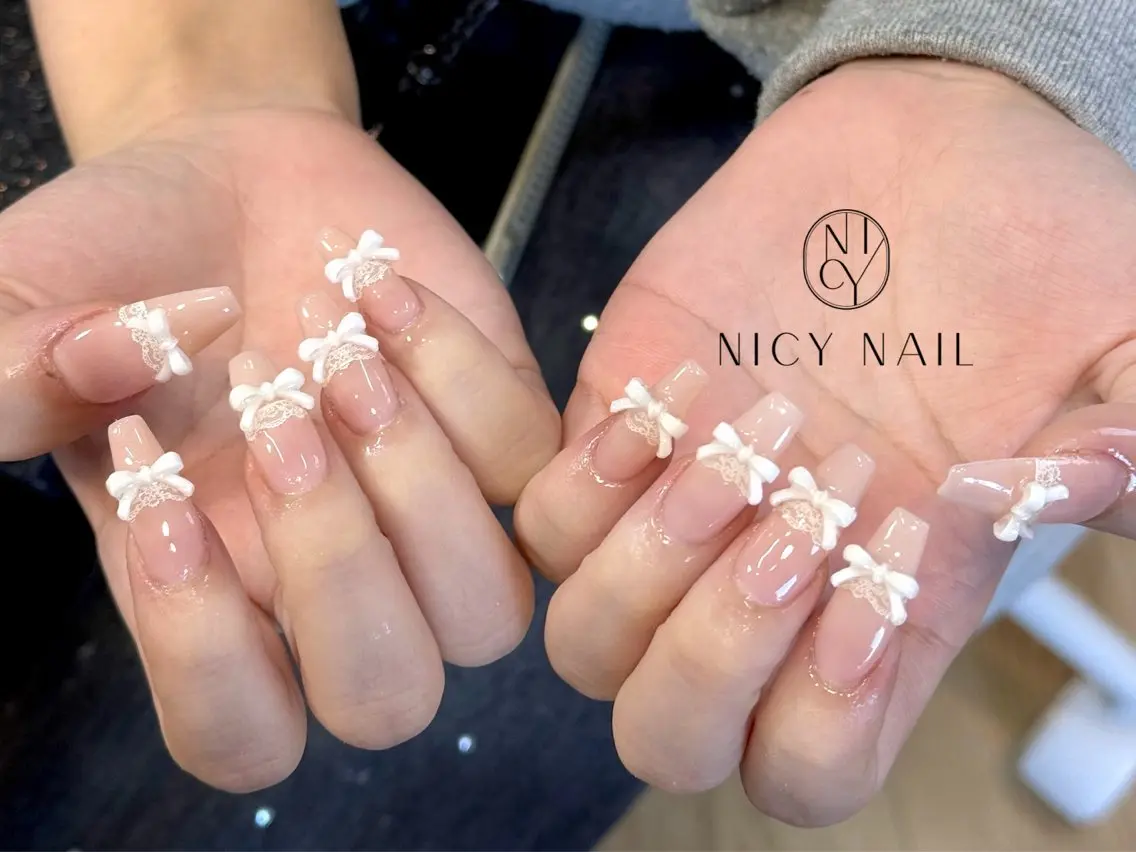 ネイル ハンドネイル NICY NAIL 池袋のネイルデザイン