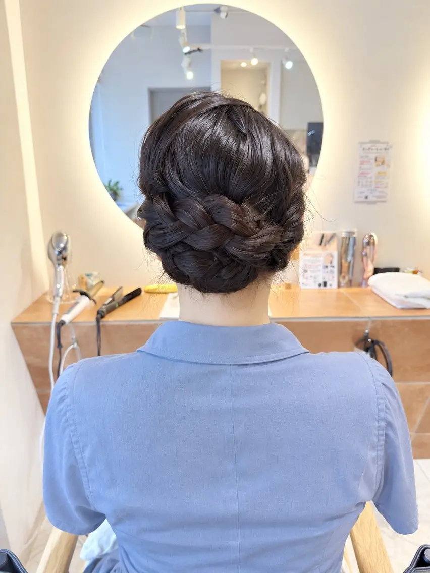 檜佐 叶実のヘアスタイル