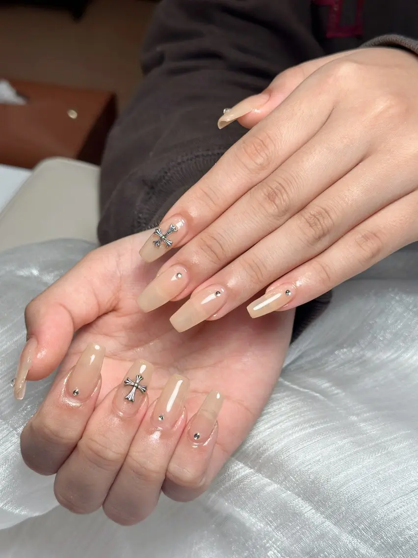 ネイル ハンドネイル ネイル👑クイーンズ NailQueensのネイルデザイン