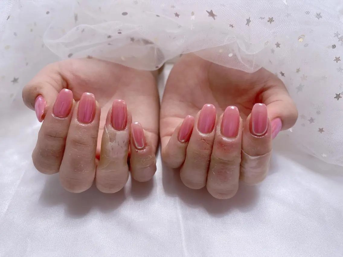 ネイル ジョリ kasumi🌹💅のネイルデザイン