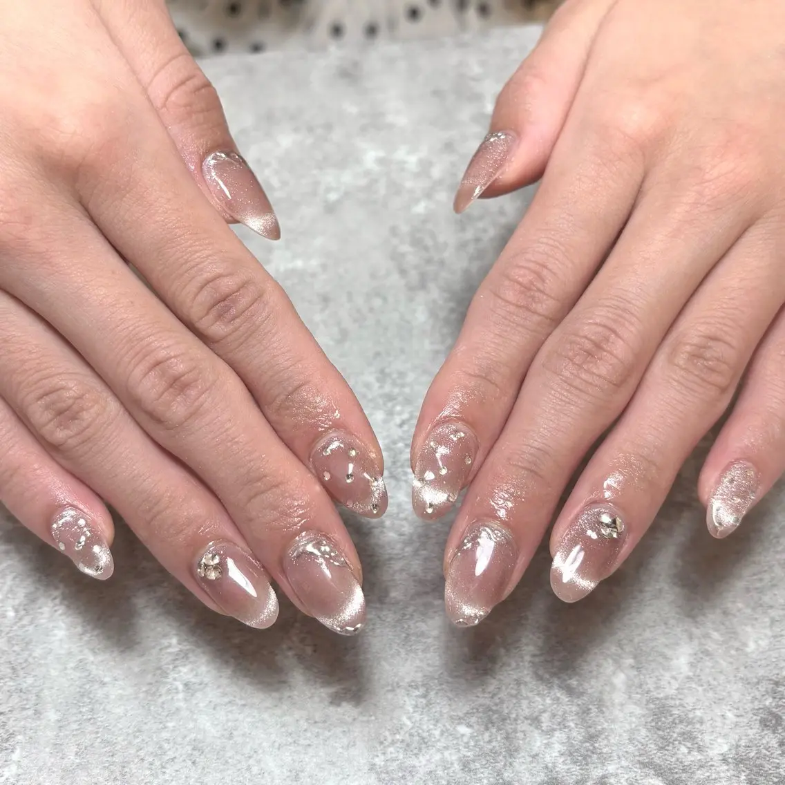 ネイル ハンドネイル Aspii アスピーのネイルデザイン