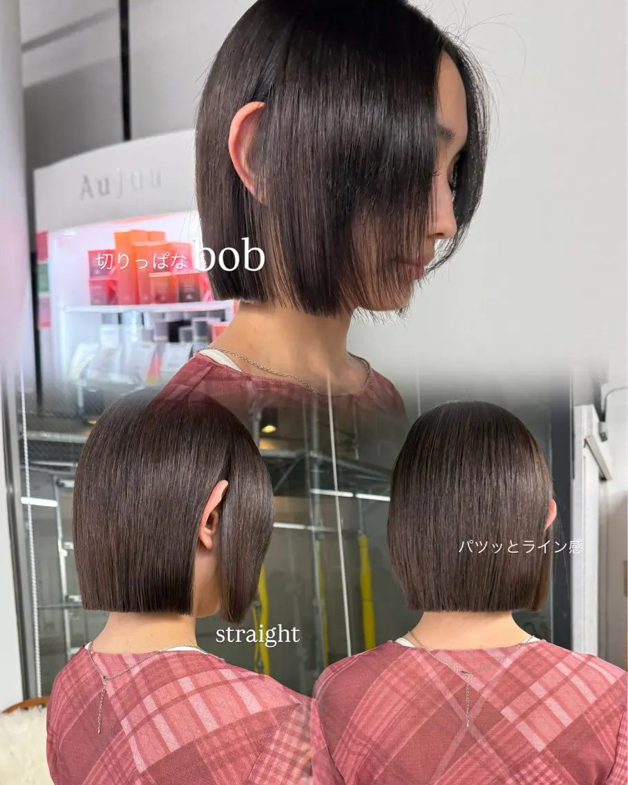 ショート cloe  武蔵小杉 RISAKOのヘアスタイル