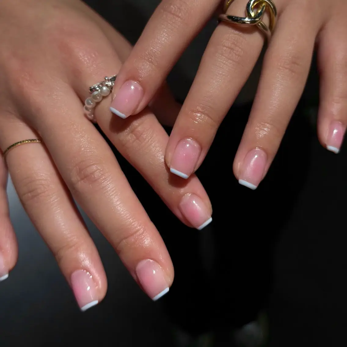 ネイル ハンドネイル WHITE NAIL ひなたのネイルデザイン