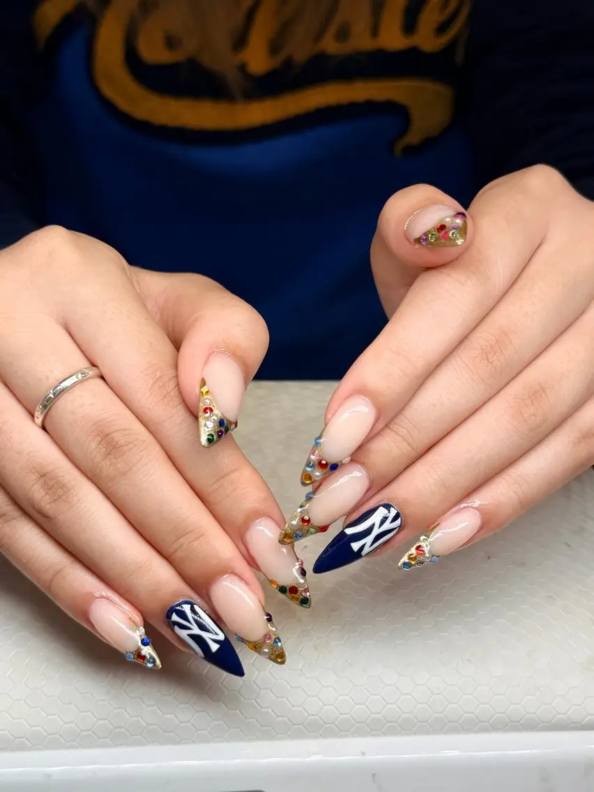 カラー RUBY NAIL& BEAUTY SPAのネイルデザイン