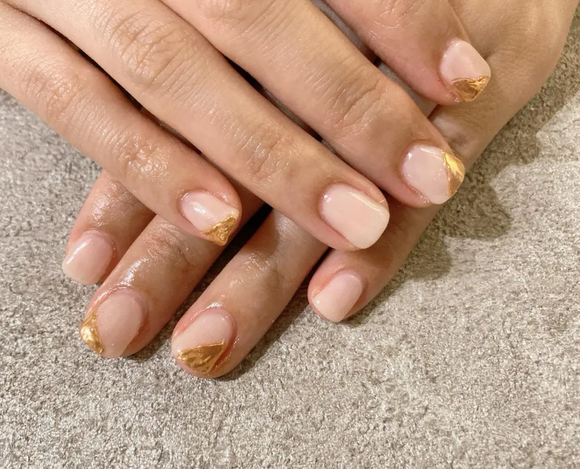 ネイル ハンドネイル Hiro nail /Harapeccoのネイルデザイン