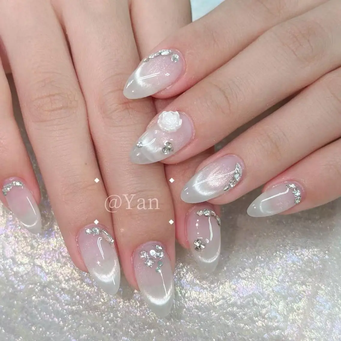 ネイル N.one Miya🎀のネイルデザイン