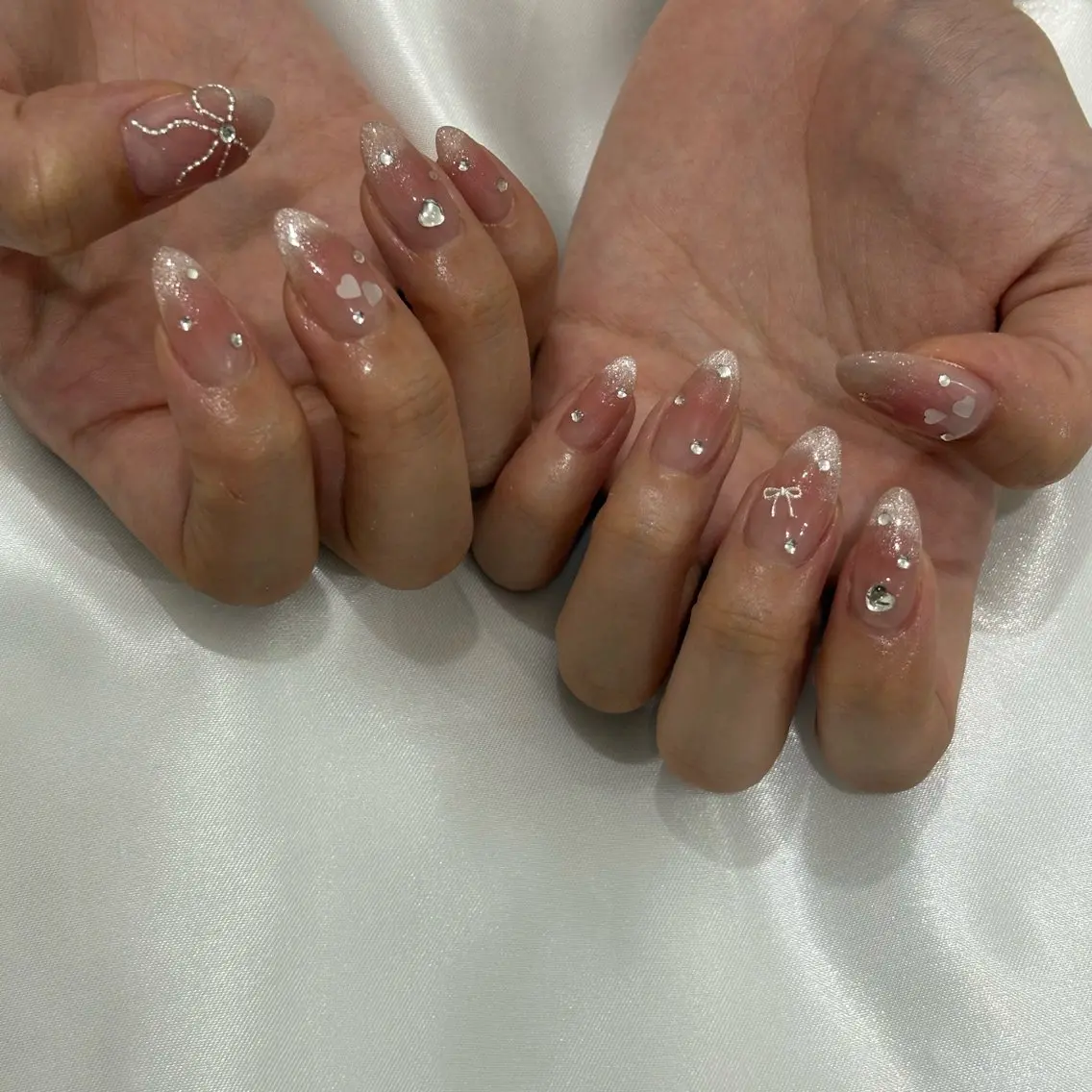 ネイル ハンドネイル SOL NAILのネイルデザイン