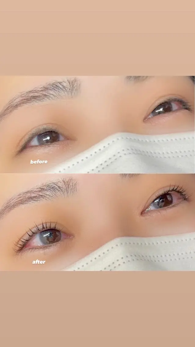 マツエク・マツパ Ayumi.dre 🐹H〈2階〉のマツエク・マツパデザイン