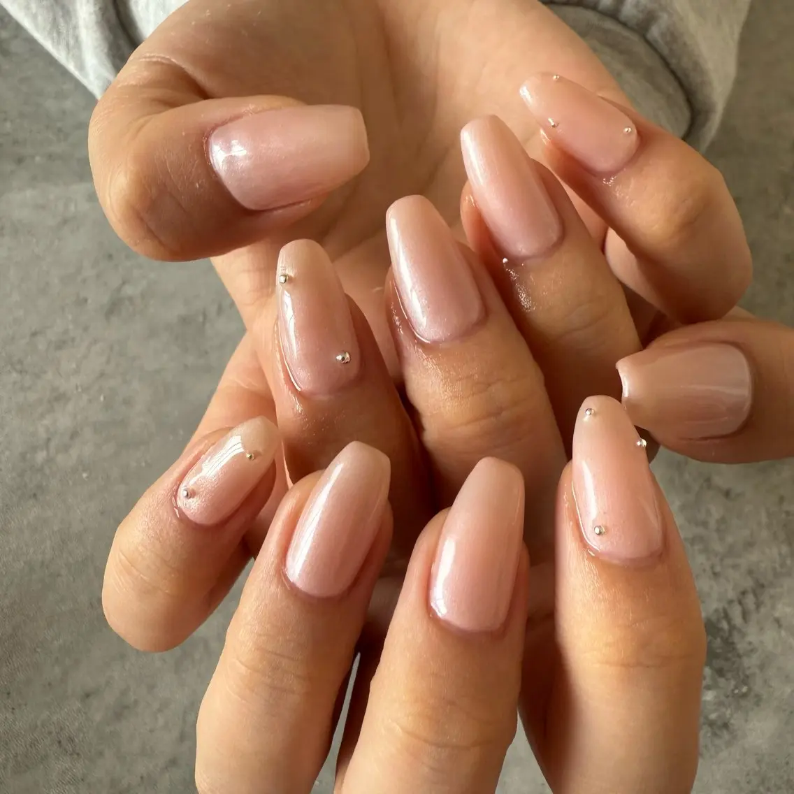ネイル ストーンネイル ハンドネイル PARU nailのその他イメージ