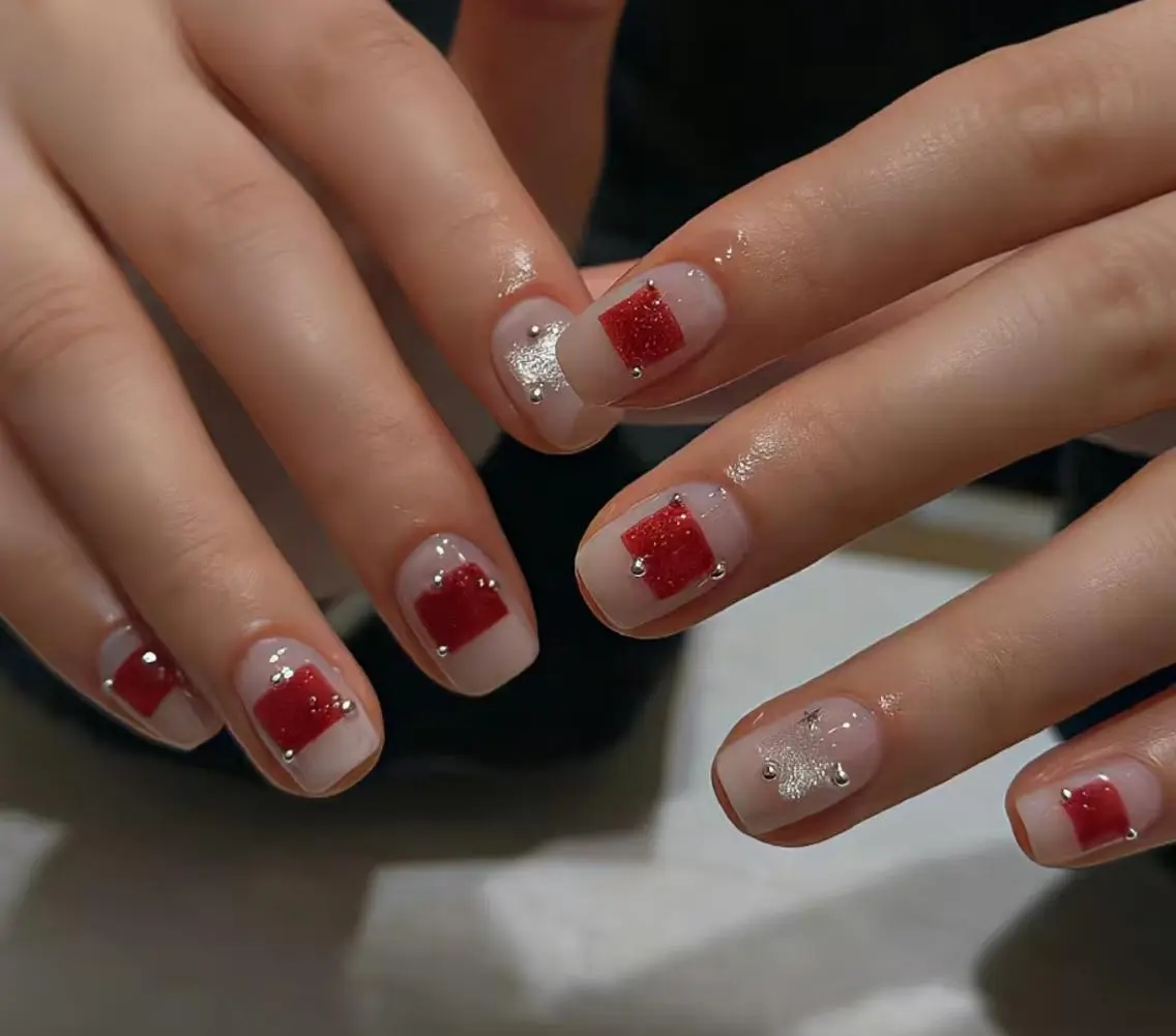 ネイル ハンドネイル Pure&Rich Nailのネイルデザイン