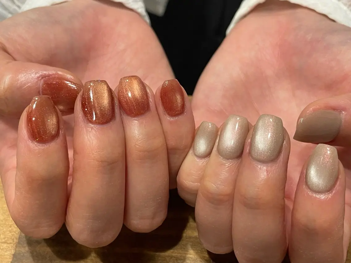 ネイル ハンドネイル clair-nail salon-Suzuのネイルデザイン
