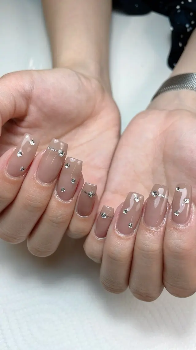 ネイル むねいる nail salonのネイルデザイン