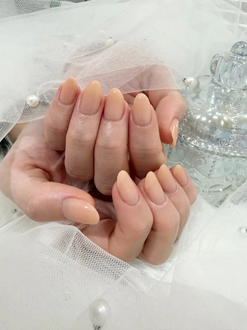 ネイル WOL🌙 momokoのネイルデザイン