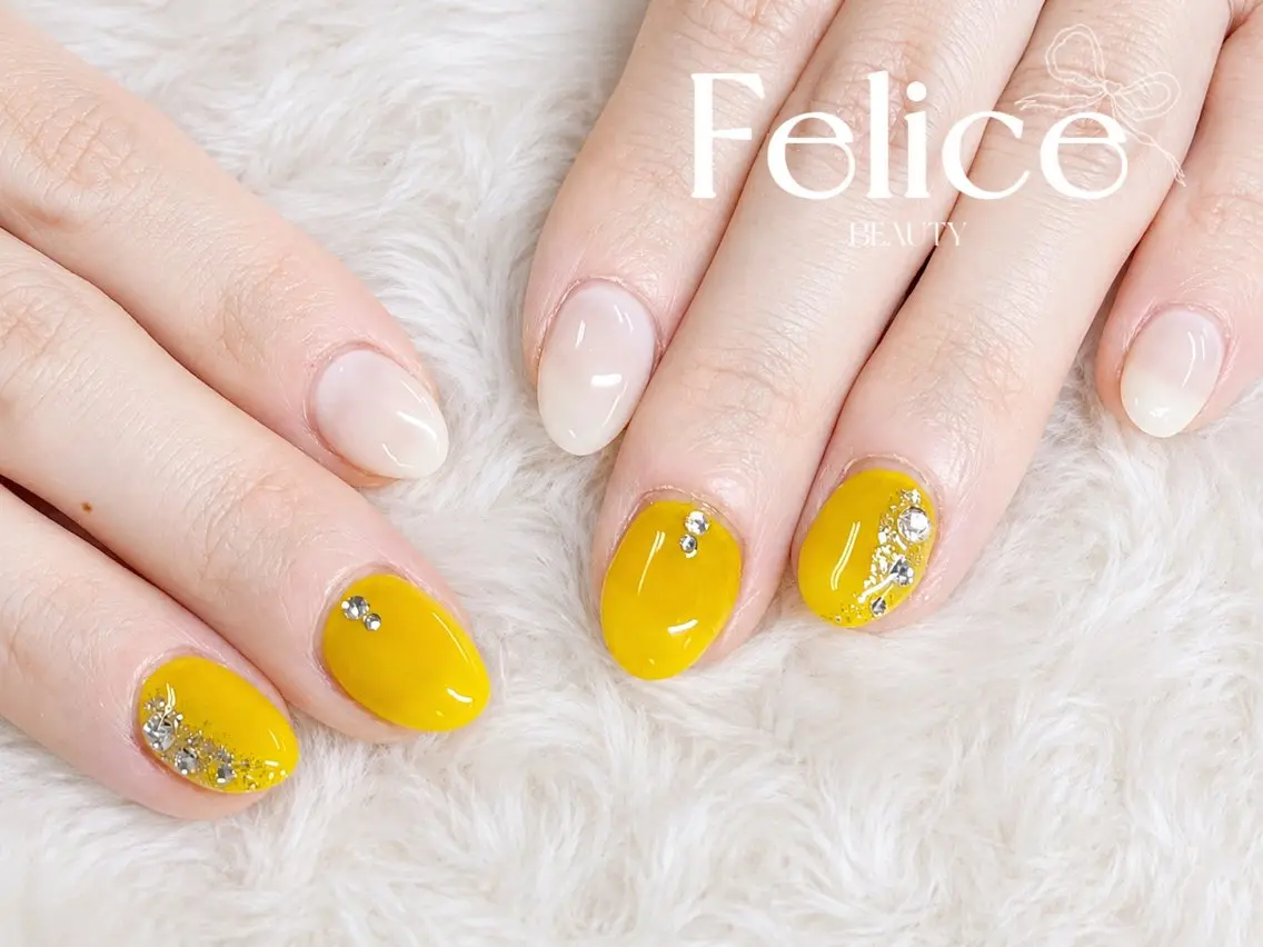 ネイル Ai Felice 春日部のネイルデザイン