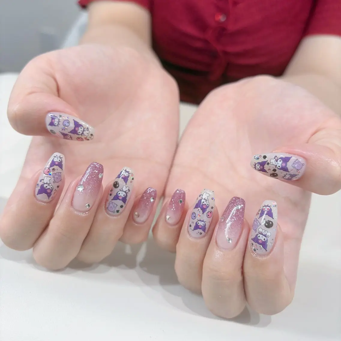 ネイル ハンドネイル Lovely Nail Salonのネイルデザイン
