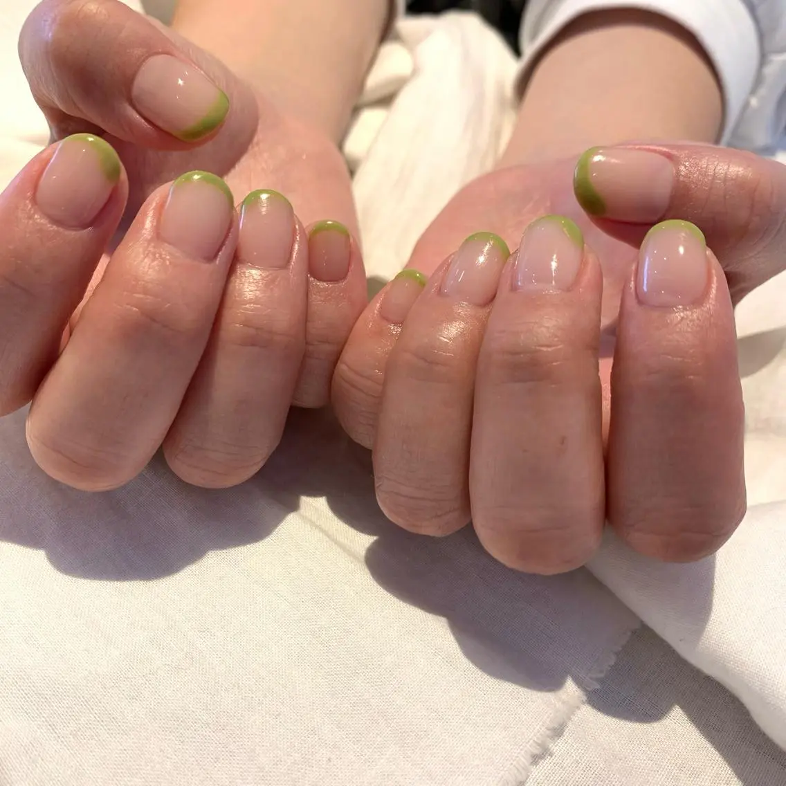 ネイル ハンドネイル 山本 理紗子のネイルデザイン