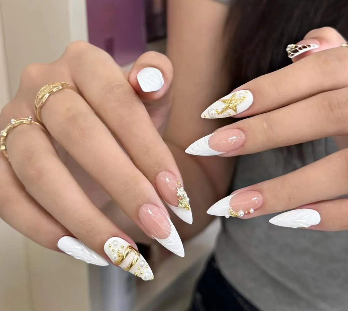ネイル ハンドネイル エリ🫧 nail池袋東口のネイルデザイン