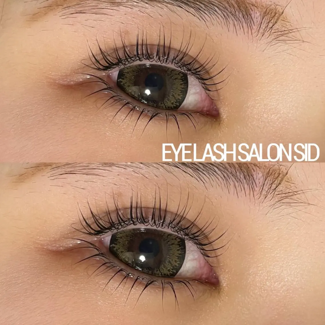 マツエク・マツパ マツパ eye lash salon SIDのマツエク・マツパデザイン