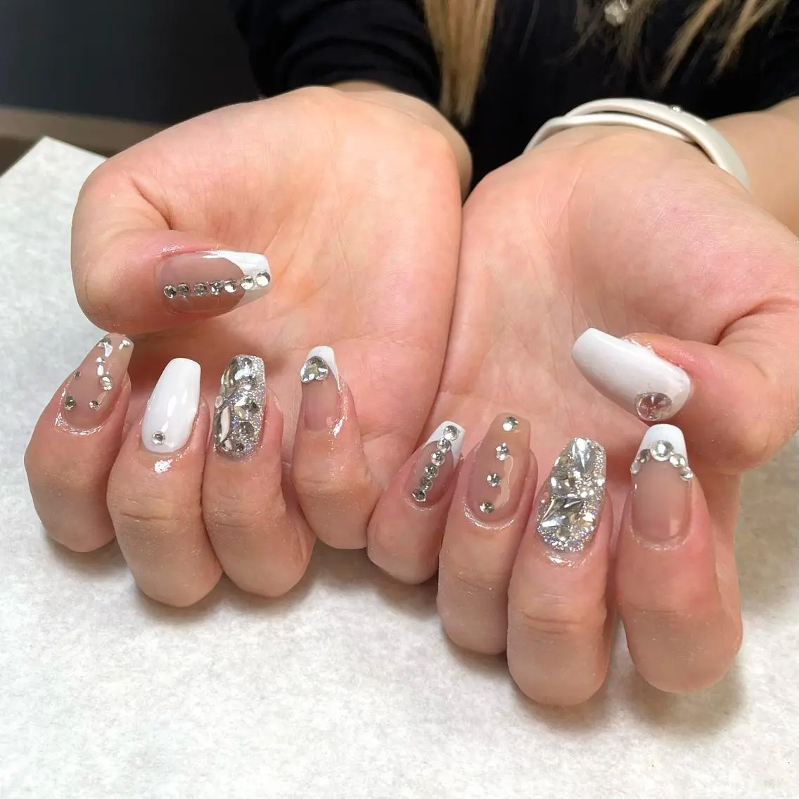 ネイル arc nail KARINのネイルデザイン