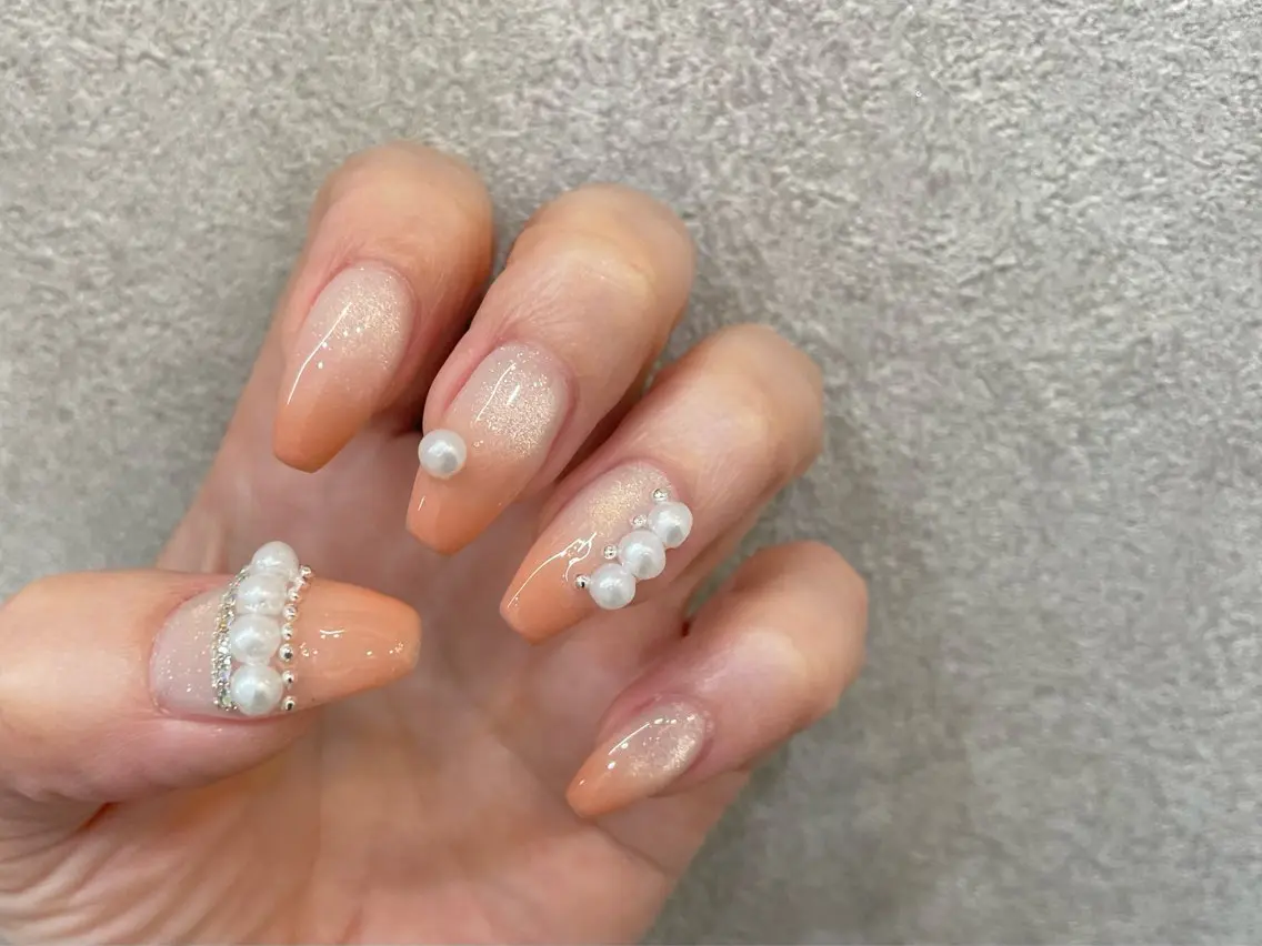 ネイル riri-nail Rie Endoのネイルデザイン