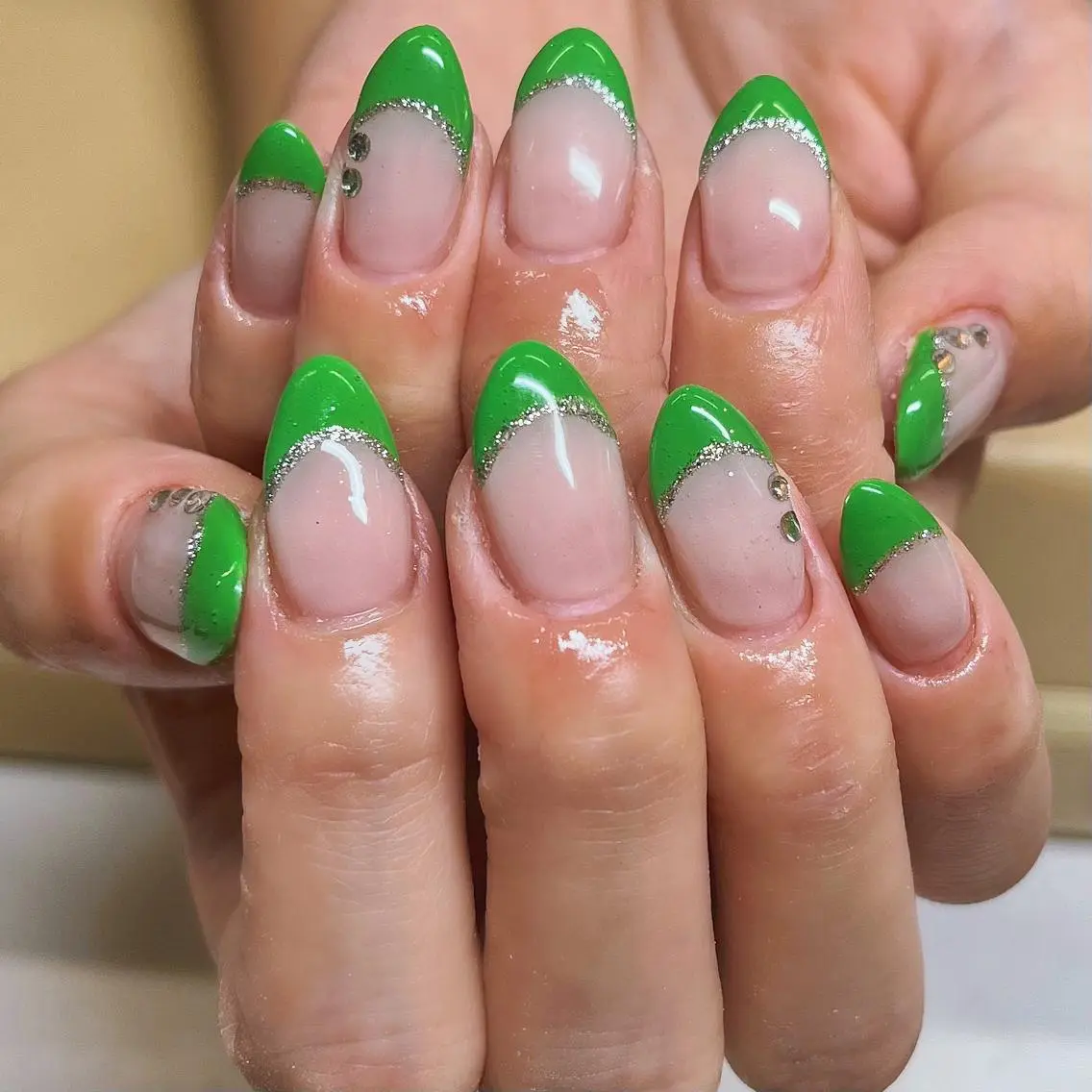 ネイル KAONAIL昭島店 【伊藤】のネイルデザイン