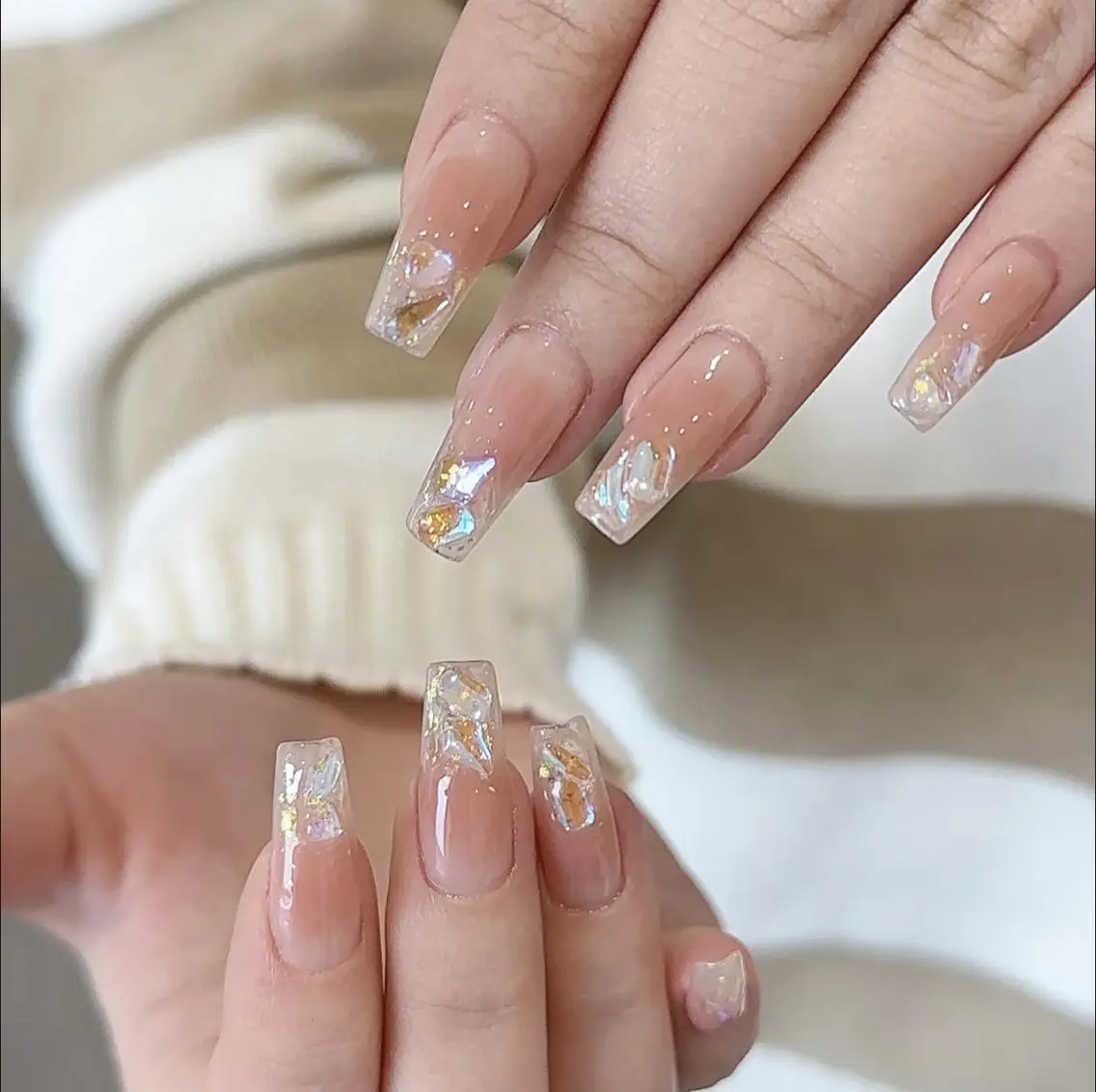 ネイル ハンドネイル Molly _nailのネイルデザイン