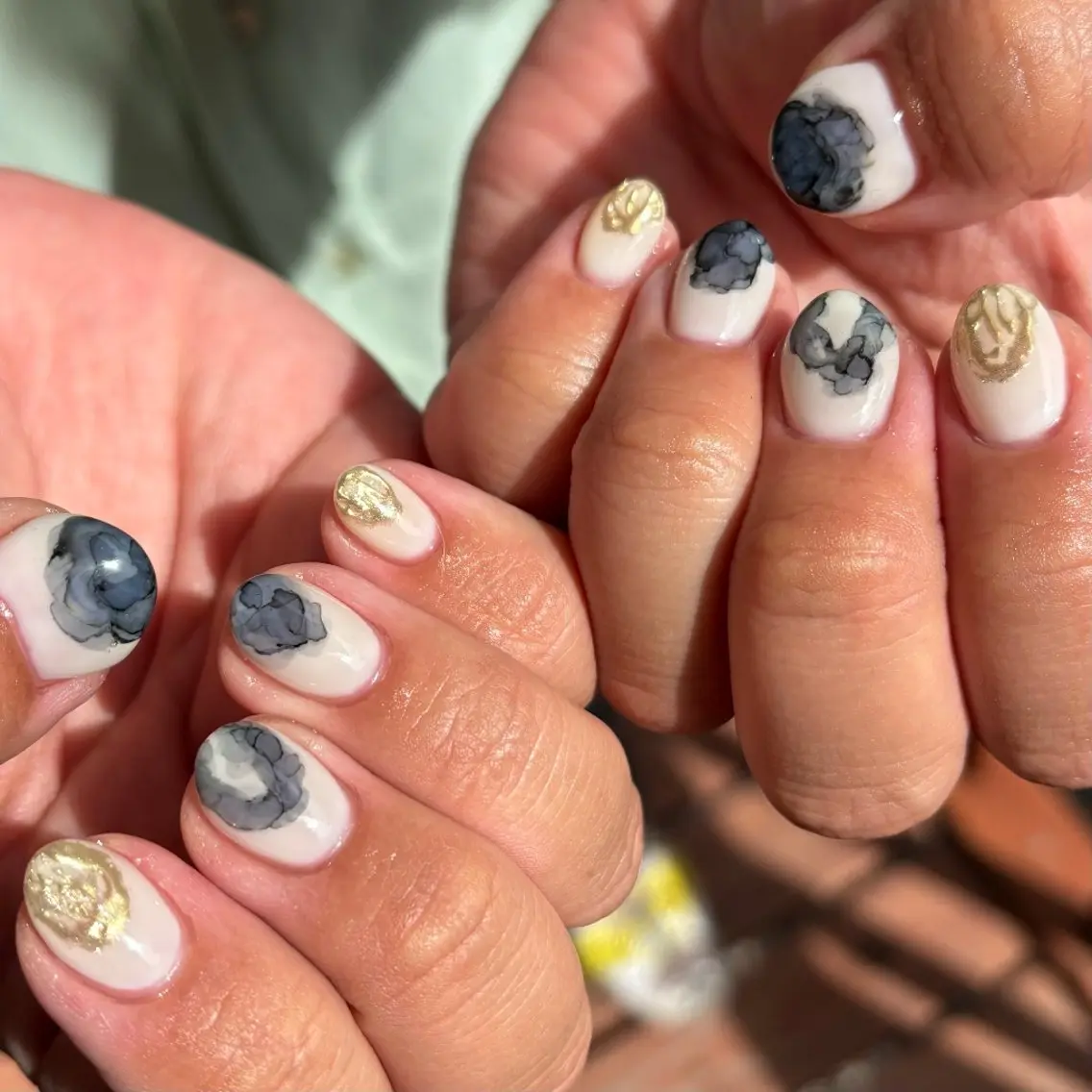 ネイル ハンドネイル Miley nailのネイルデザイン