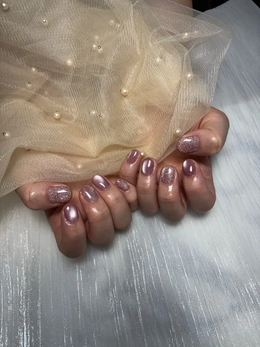 ショート ハンドネイル kapai nailのネイルデザイン